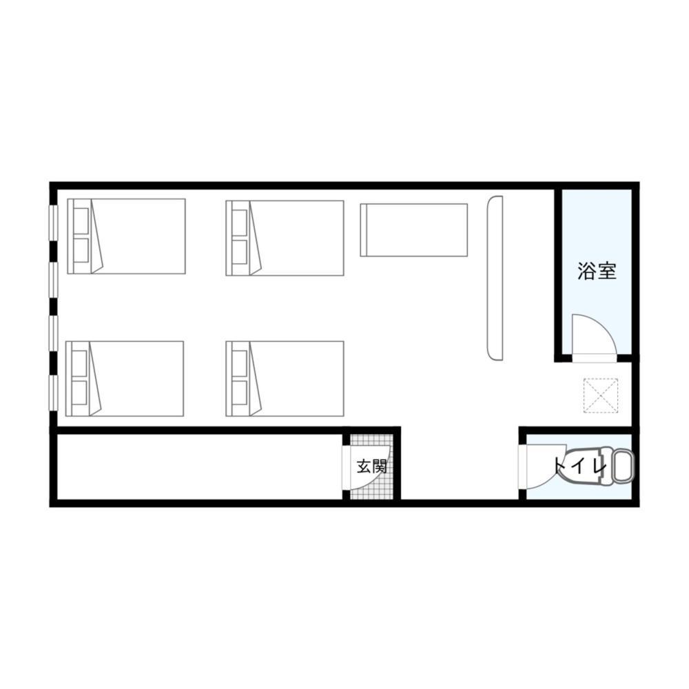 国際通り迄徒歩５分【Simple Stay Makishi】 Naha Extérieur photo